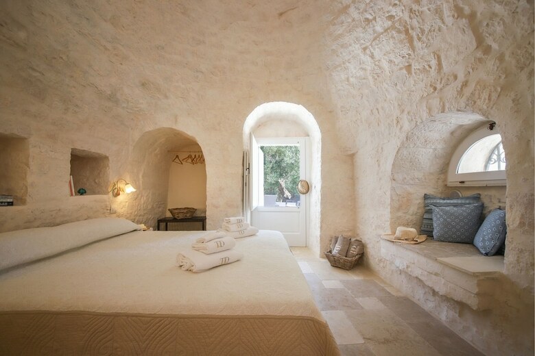 Villa Trulli Della Gravina