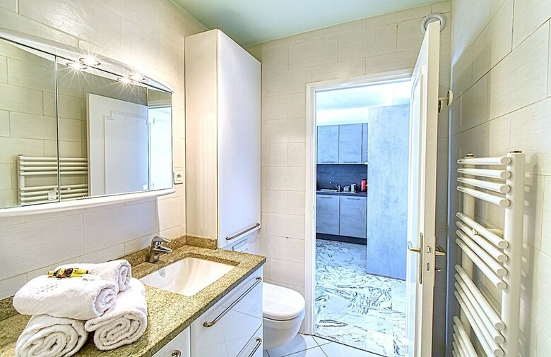 Nice Apartment 4 Pers With Parking And Terrace