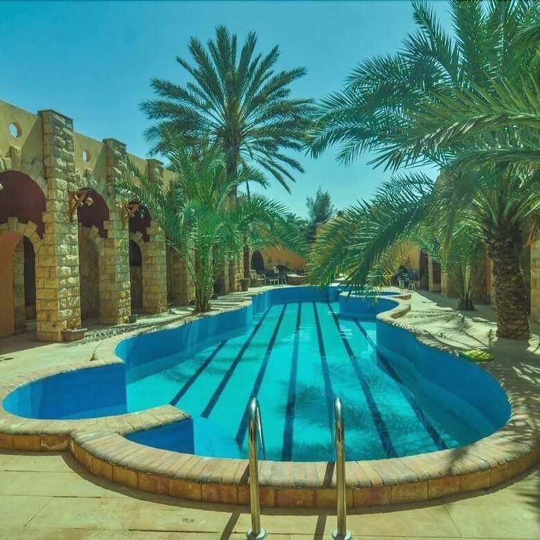Dream Lodge Hotel -siwa