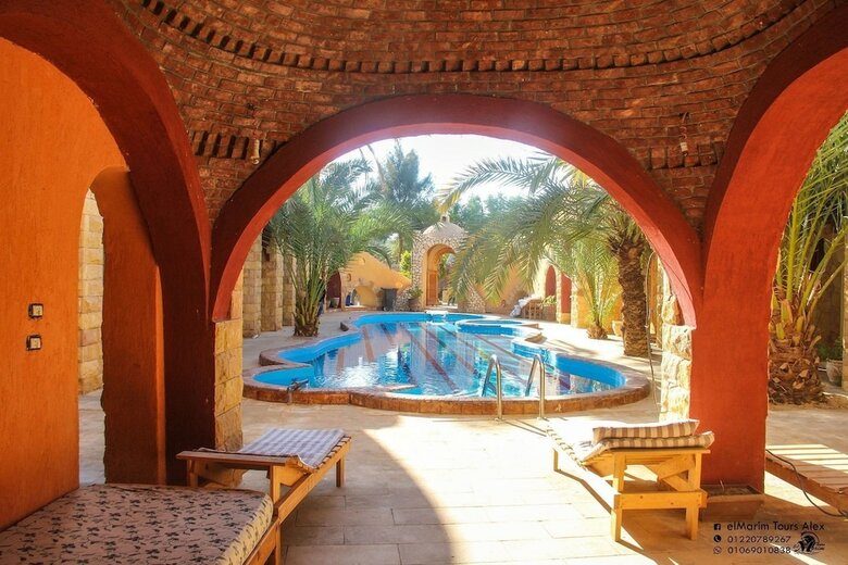 Dream Lodge Hotel -siwa