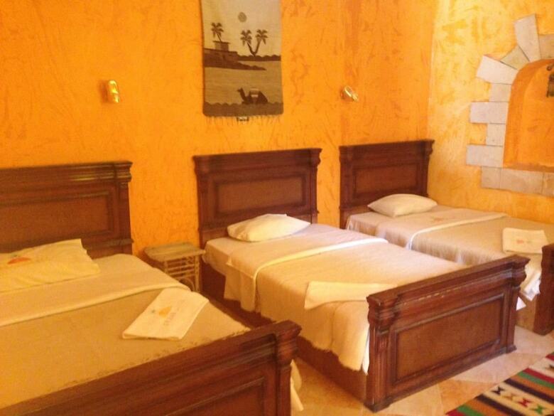 Dream Lodge Hotel -siwa