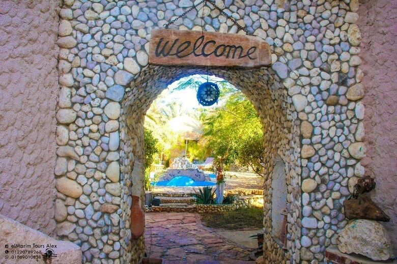 Dream Lodge Hotel -siwa