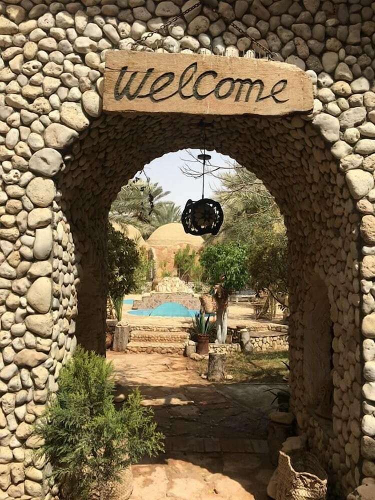 Dream Lodge Hotel -siwa
