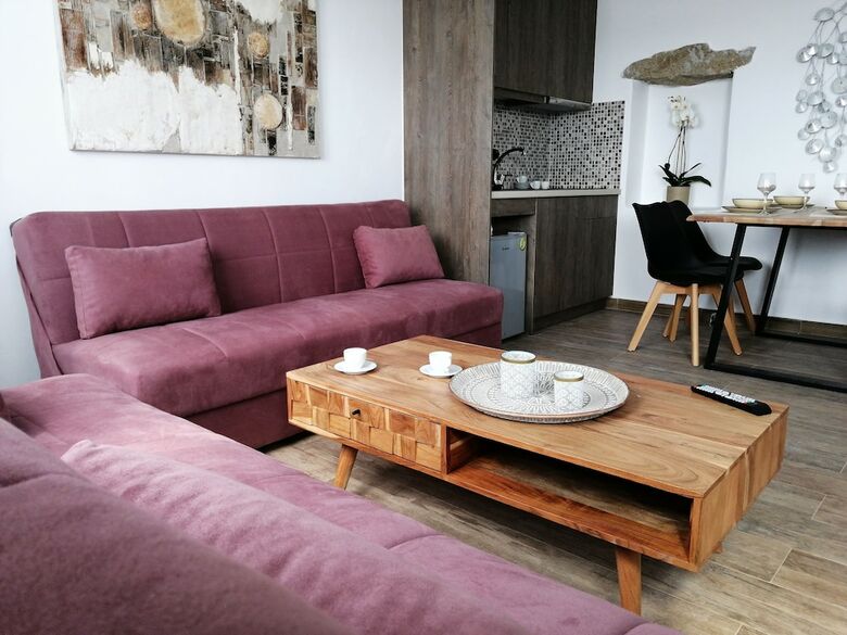 Hotel Kipos Villas And Suites