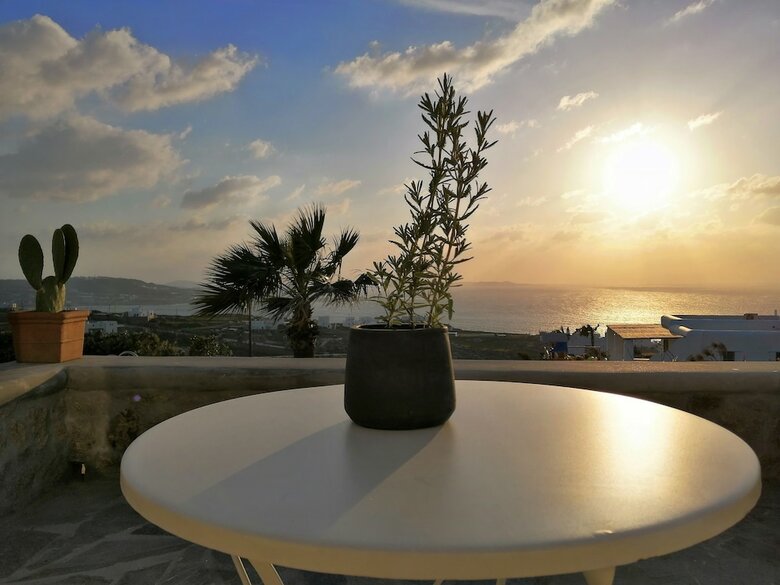 Hotel Kipos Villas And Suites