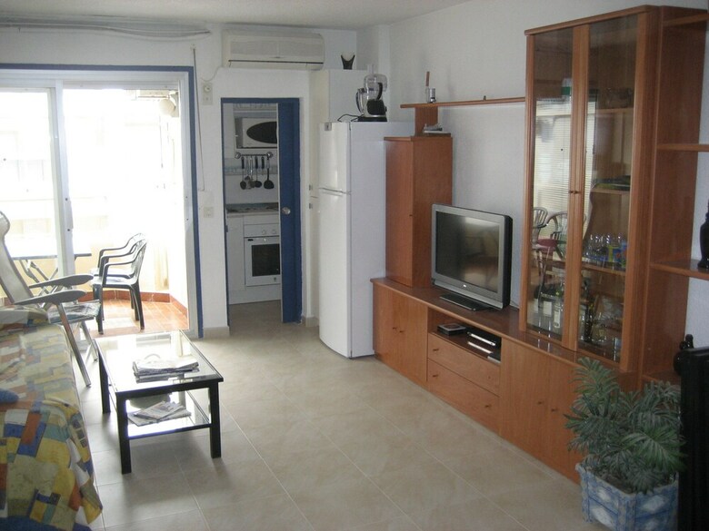 Apartamentos Edificio Alboran