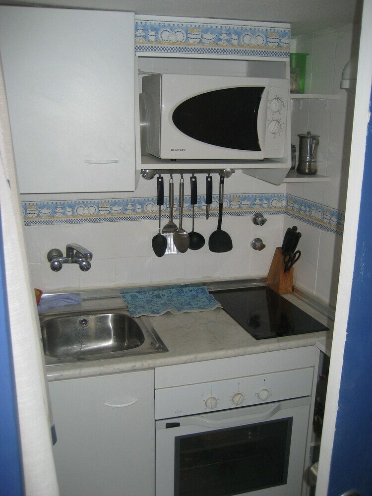 Apartamentos Edificio Alboran