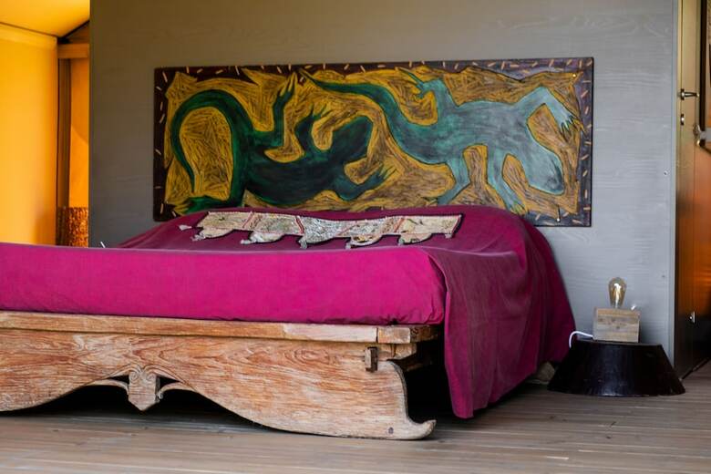 Bio Glamping Toscana Luxury Tents