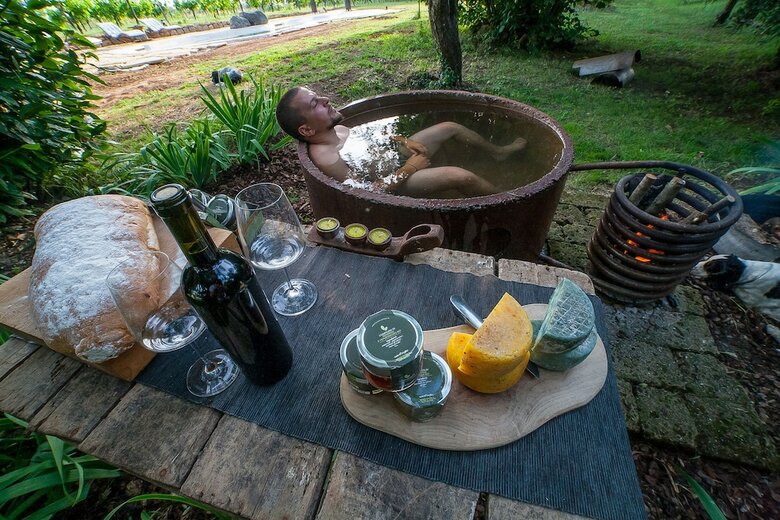 Bio Glamping Toscana Luxury Tents