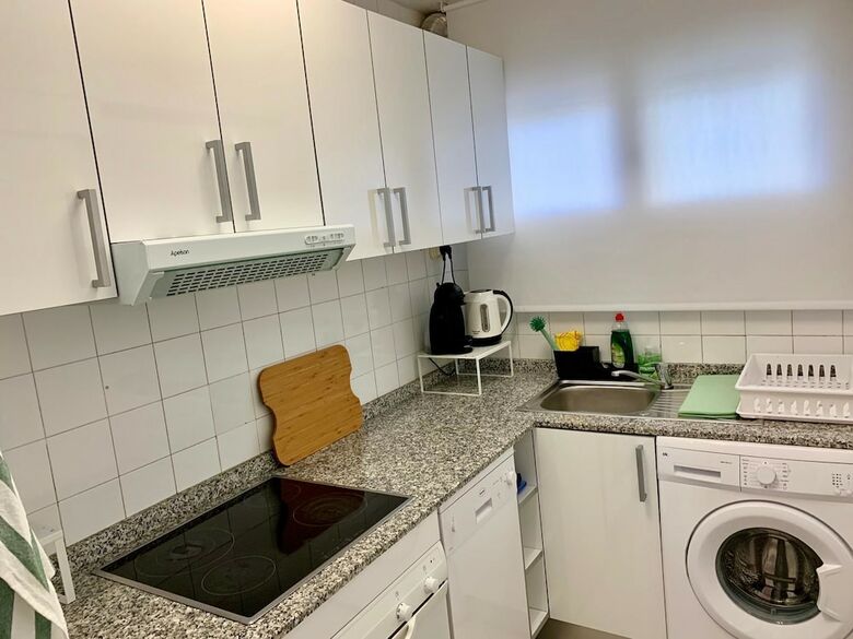 Apartamentos Edicifio Doctor Cuchi