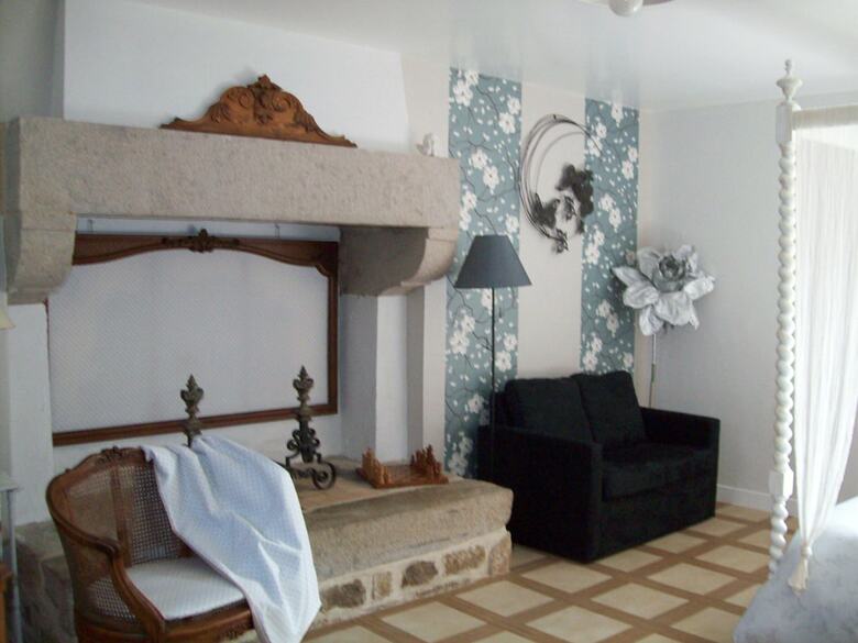 Bed & Breakfast Chambres D'hotes La Guyonnais