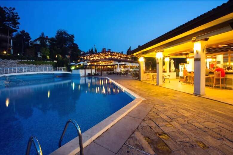 Aparthotel Marina Villas