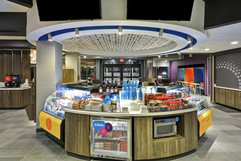 Hotel Tru By Hilton Huber Heights