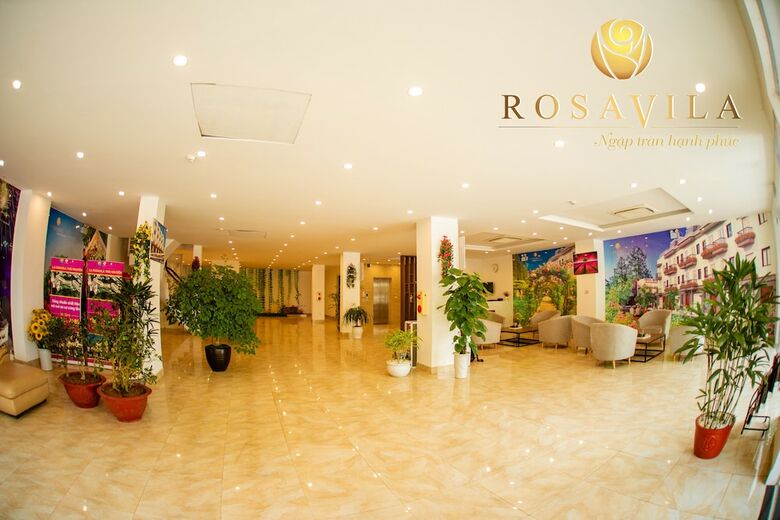 Aparthotel Rosavila