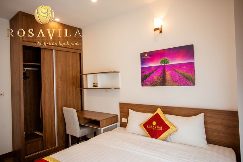 Aparthotel Rosavila