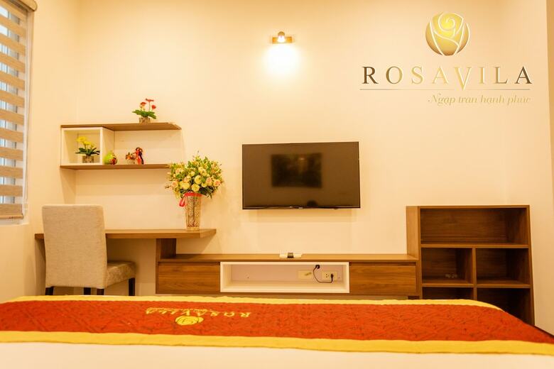 Aparthotel Rosavila