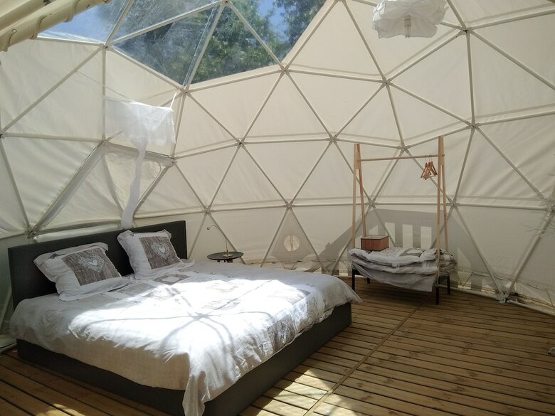 Camping Les Ombrages de L'adour