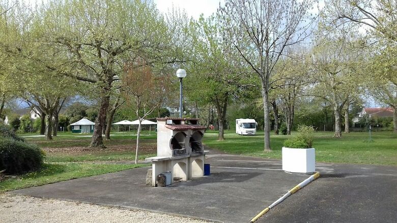 Camping Les Ombrages de L'adour