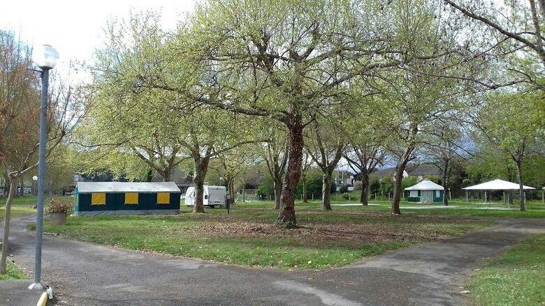 Camping Les Ombrages de L'adour
