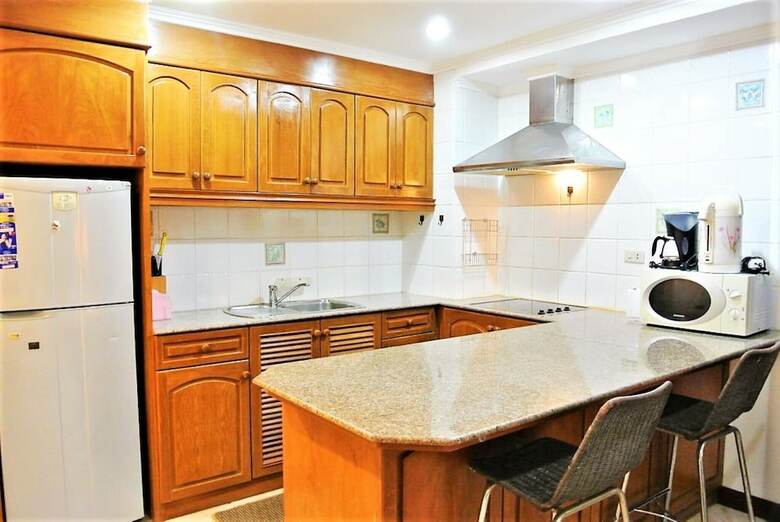 Apartamentos View Talay 2 - 1 Bed Jomtien