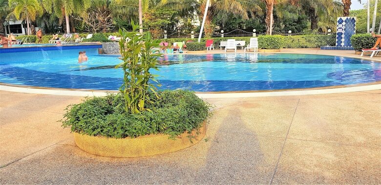 Apartamentos View Talay 2 - 1 Bed Jomtien