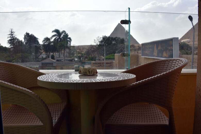 Hotel Giza Pyramids View Inn