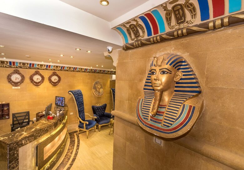 Hotel Giza Pyramids View Inn