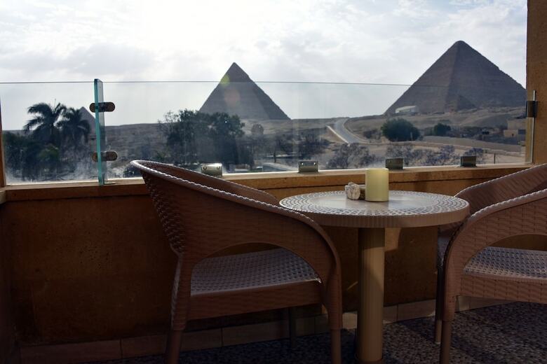 Hotel Giza Pyramids View Inn