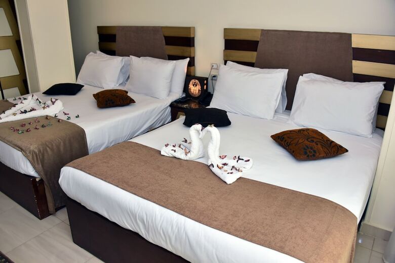 Hotel Giza Pyramids View Inn
