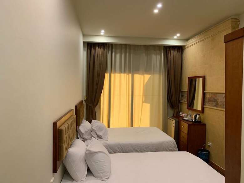 Hotel Giza Pyramids View Inn