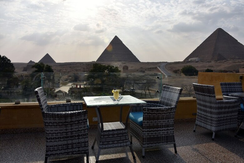 Hotel Giza Pyramids View Inn