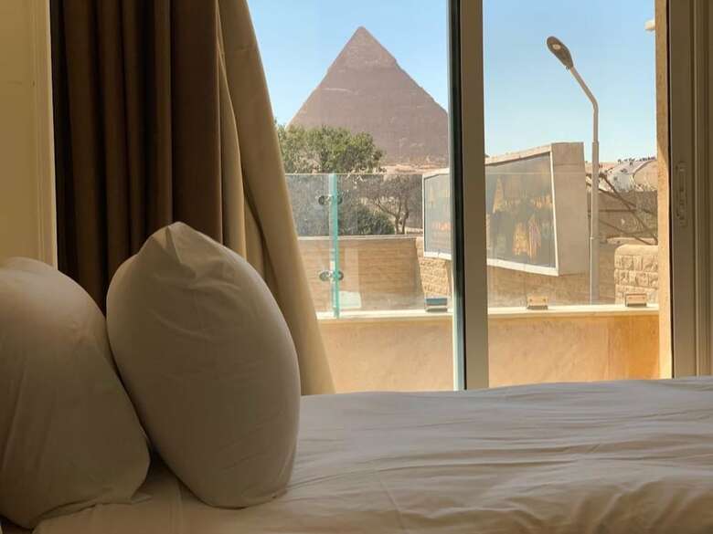 Hotel Giza Pyramids View Inn