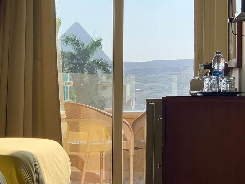 Hotel Giza Pyramids View Inn