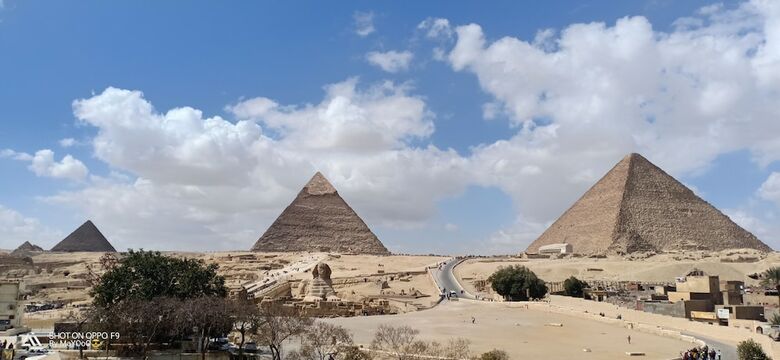 Hotel Giza Pyramids View Inn