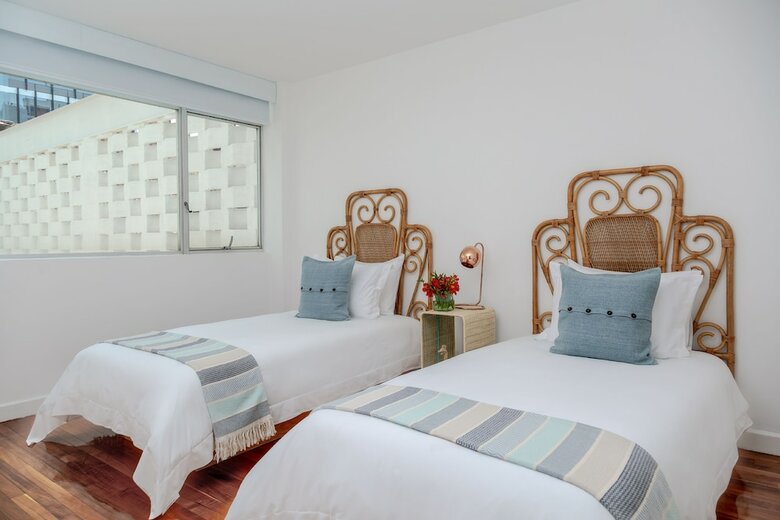 Apartamentos The Local Way Juarez - Toledo