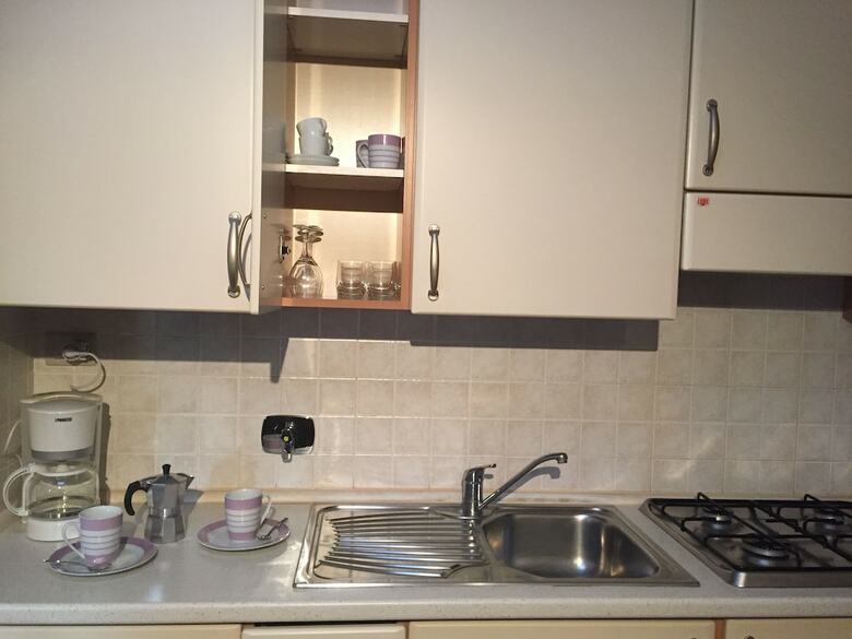 Apartamento Appartamenti Nonno Alberice