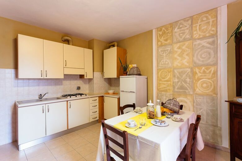 Apartamento Appartamenti Nonno Alberice