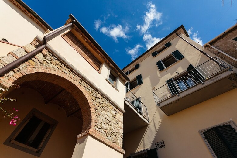 Apartamento Appartamenti Nonno Alberice