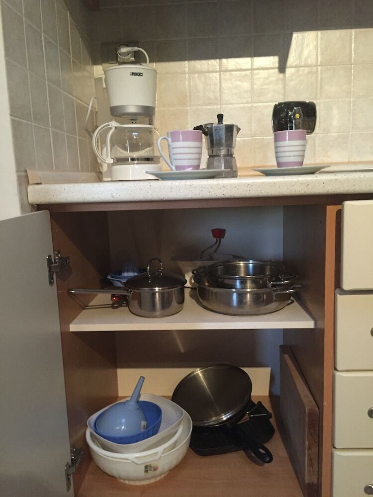 Apartamento Appartamenti Nonno Alberice