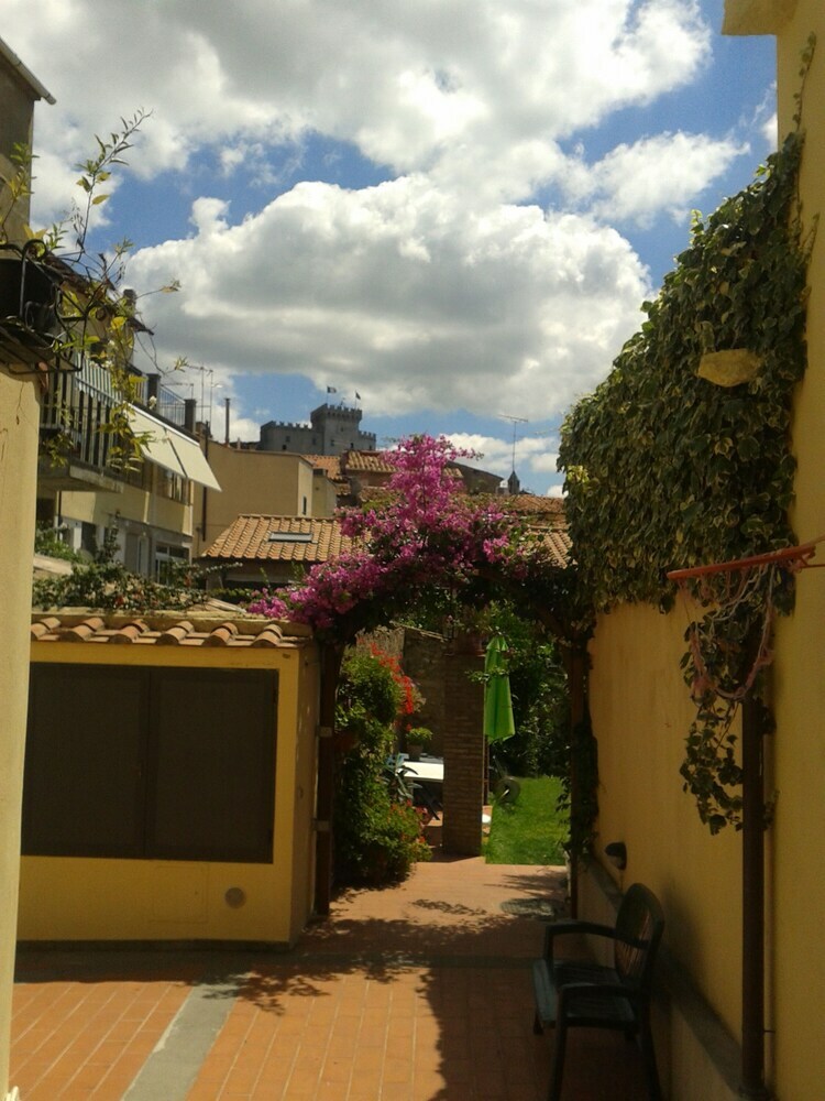 Apartamento Appartamenti Nonno Alberice