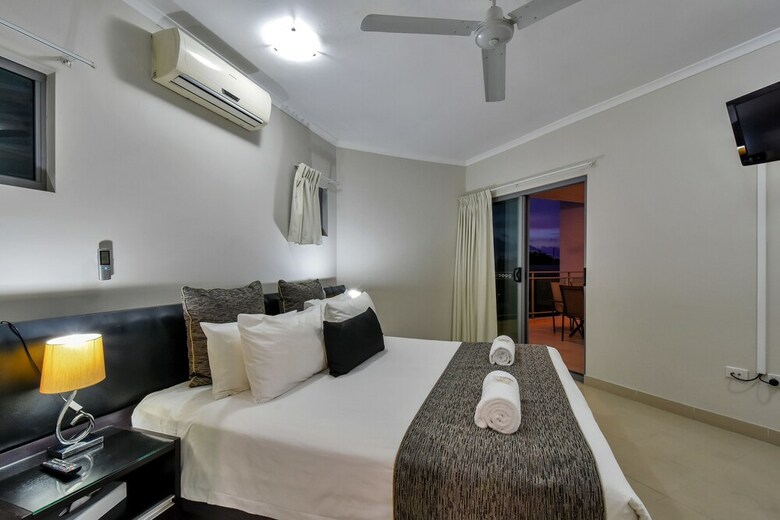 Argus Apartments Darwin