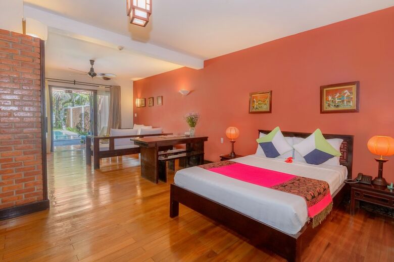 Hotel Le Belhamy Beach Resort & Spa, Hoi An