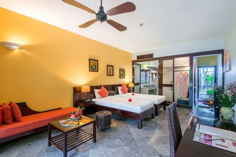 Hotel Le Belhamy Beach Resort & Spa, Hoi An