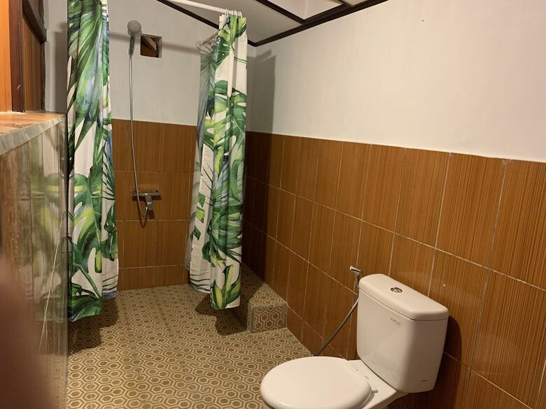 Bed & Breakfast Mc Bunaken Padi Dive Resort