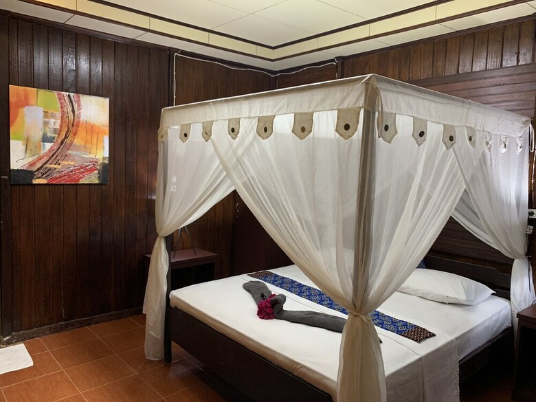Bed & Breakfast Mc Bunaken Padi Dive Resort