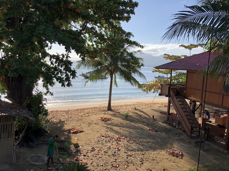 Bed & Breakfast Mc Bunaken Padi Dive Resort