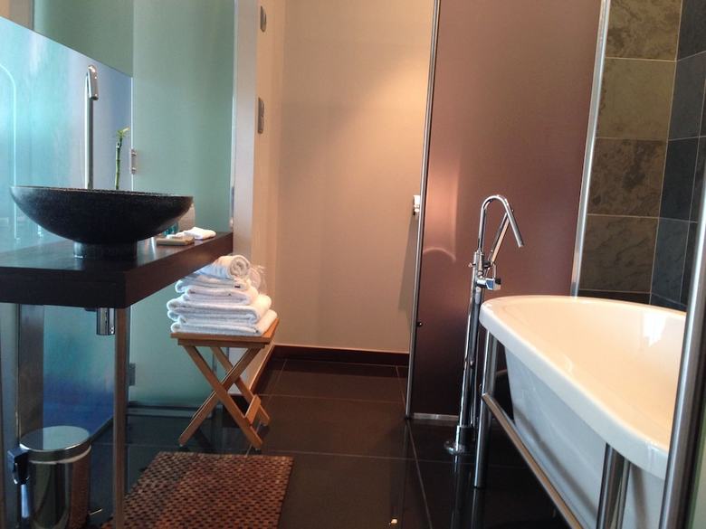 Hotel H�tel Les Bains Douches