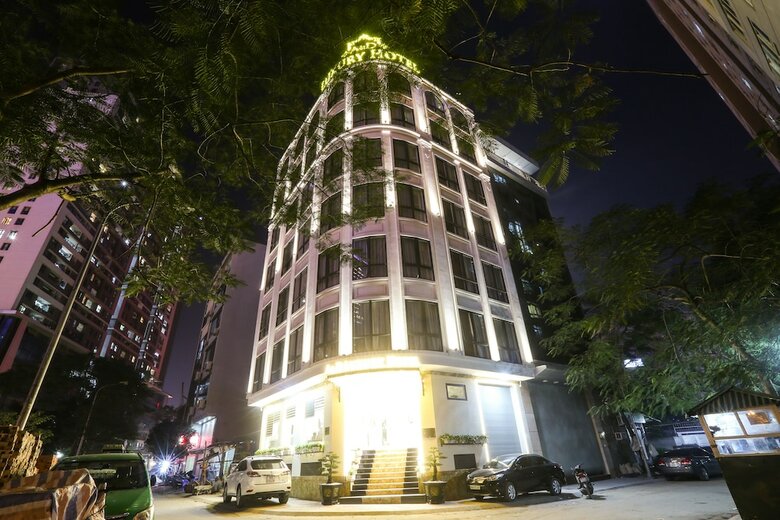 A&d Luxury Hotel