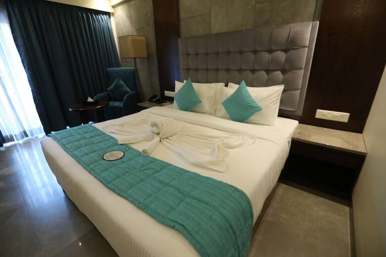 Hotel Basilica Rediscover Serenity