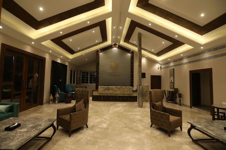 Hotel Basilica Rediscover Serenity